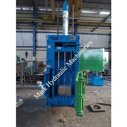 Pet Bottle Baling Press Machine