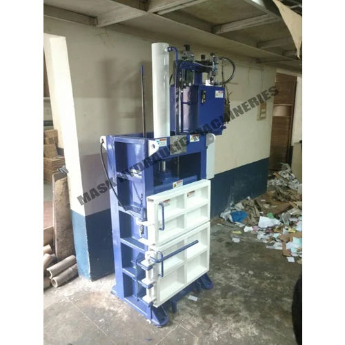 Mini Baler Machine