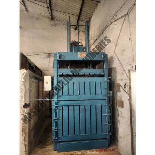 FIBC Jumbo Bag Vertical Baler Machine