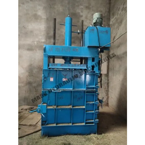 Jadi Buti Baling Machine