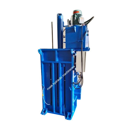 Vertical Baling Press Machine