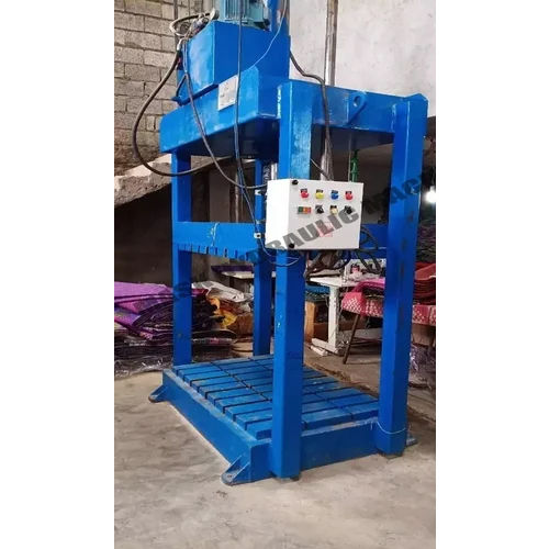 Vertical Baler Machine For Mattress