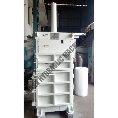 Aluminum  Can Vertical Baler Machine