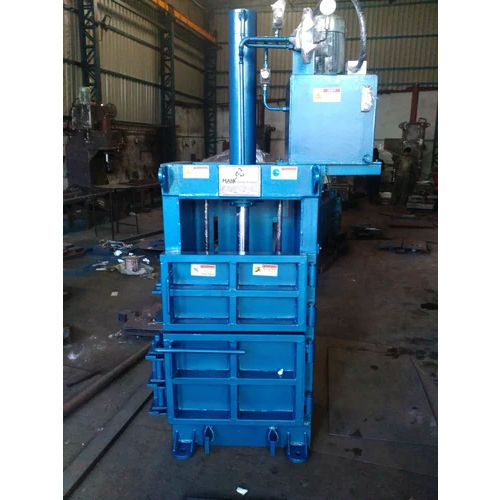 Plastic Film Baling Machine