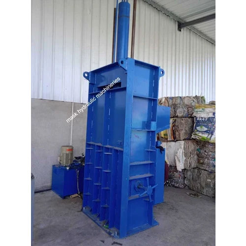 Bottle Baling Press Machine