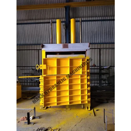 Cotton Baling Press Machine