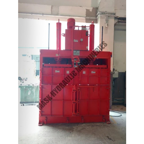 Double Box And Double Cylinder Hydraulic Press Machine