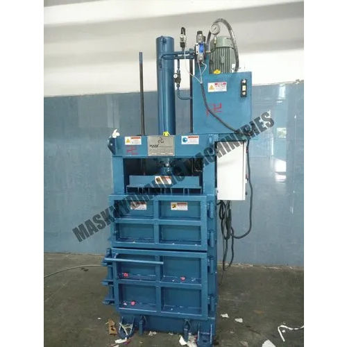 Bopp Film Baling Machine - Application: Industrial