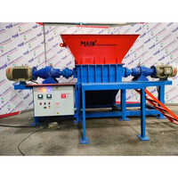 Metal Shredder Machine - Automatic Grade: Yes