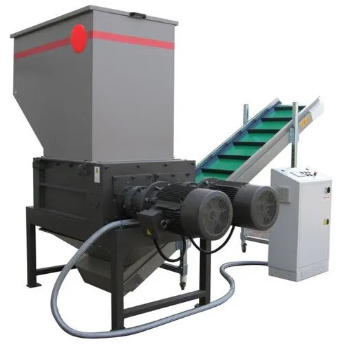 Waste Shredder Machine