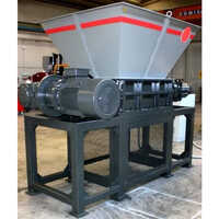 Industrial Metal Shredder Machine - Automatic Grade: Yes