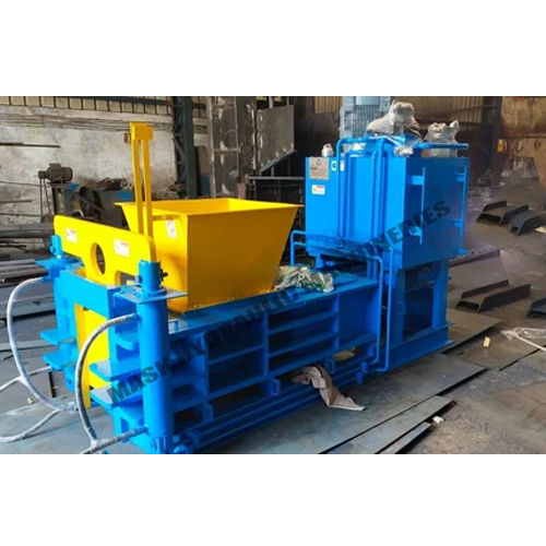 Baling Unit Machine