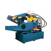 Industrial Alligator Shearing Machine - Automatic Grade: Automatic