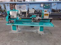 Medium Duty Lathe Machine