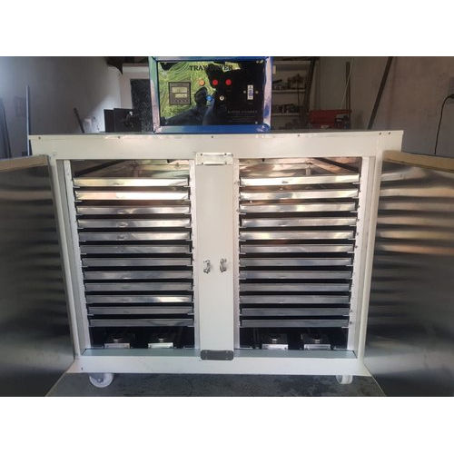 Digital Tray Dryer