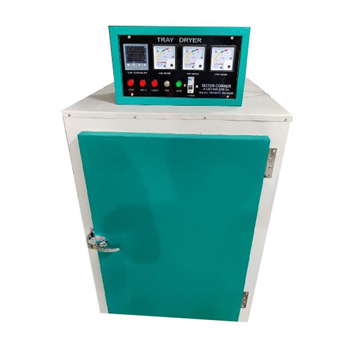 Green 12 Tray Dryer