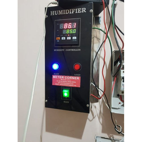 Digital Humidifier Application: Industrial