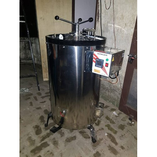 Fully Automatic Autoclave