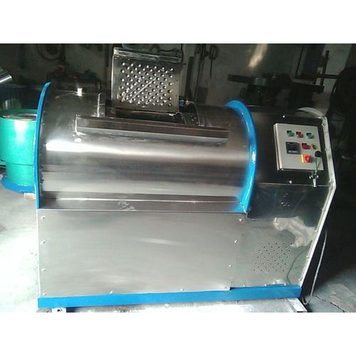 Industrial Stainless Steel Washing Machine