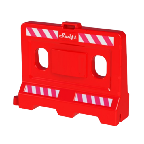 RSSB-103575 1 Mtr L Shape Barricade