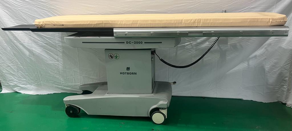 GE OEC 9900 Elite (Cardiac)