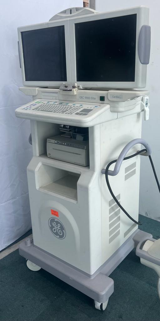 GE OEC 9900 Elite (Cardiac)