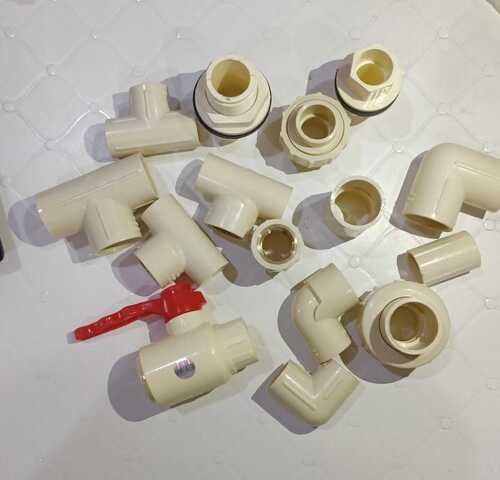 CPVC Fittings