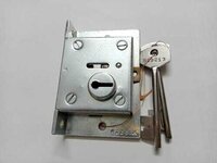 8 Lever Rolling Shutter Gate Lock