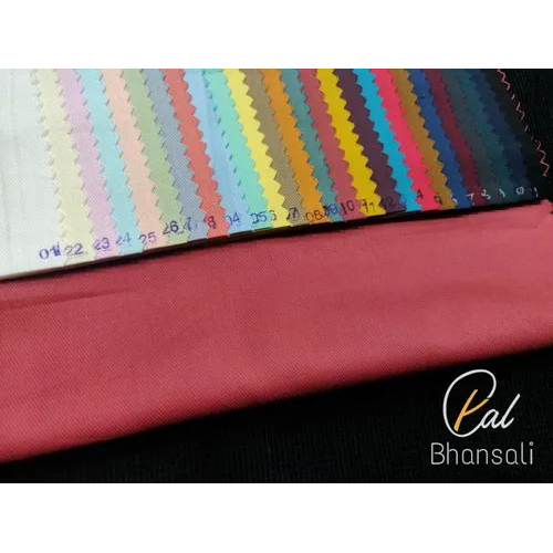 Washable Cotton Shirting Fabric Manufacturer In Ahmedabad