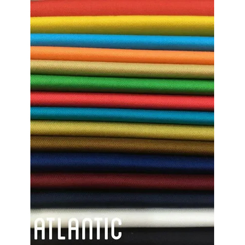 Dobby Pain Shirting Fabric