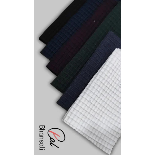 Washable Imported Lycra Shirting Fabric