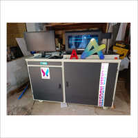 High-performance Channel Letter Bending Machine - Color: Black