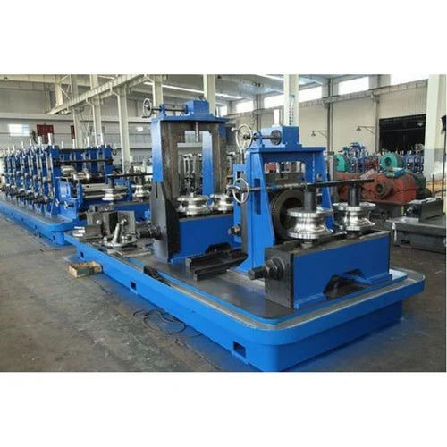 Welded Tube Mill Machine