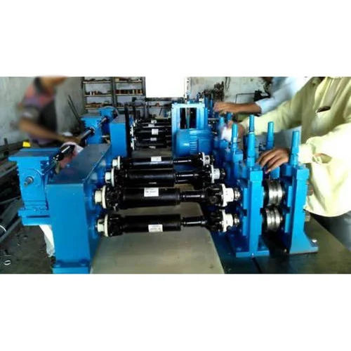 SS Tube Mill Machine