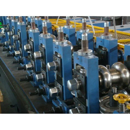 Precision Stainless Steel Tube Mill Machine