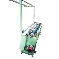 Industrial Fabric Rolling Machine - Semi Automatic, Customized Size | Stainless Steel, First Class Operation, New Condition