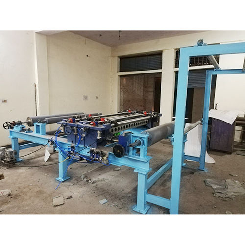 Semi-Automatic Industrial Rotary Screen Printing Machine