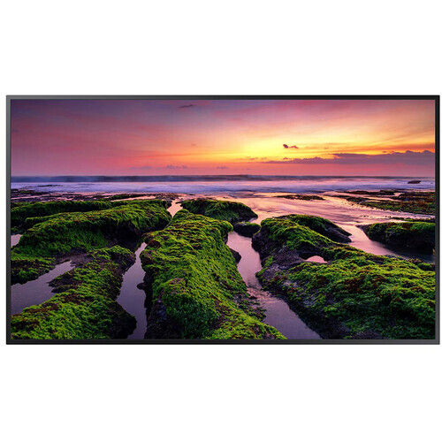 Samsung Android Led Tv - Color: Black