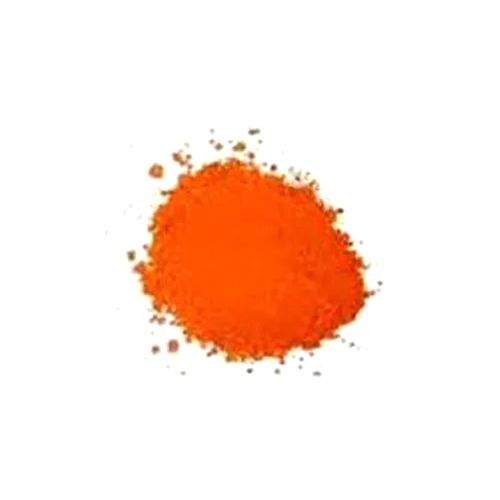 58 Orange Solvent Suitable Dyes