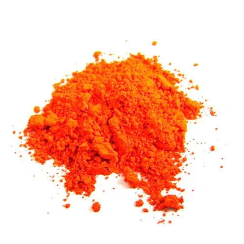 Synthetic Iron Oxide Pigments