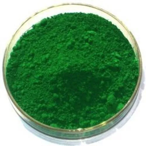Dark Green Synthetic Oxide Pigment