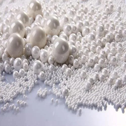 Yttria Stab Zirconium Beads