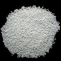 Zirconium Silicate Beads - Color: White