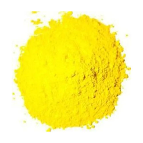 13 Pigment Yellow
