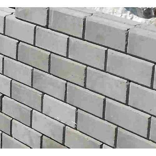 Rectangular Fly Ash Bricks