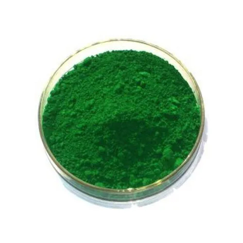 Pigment Green 7 Powder
