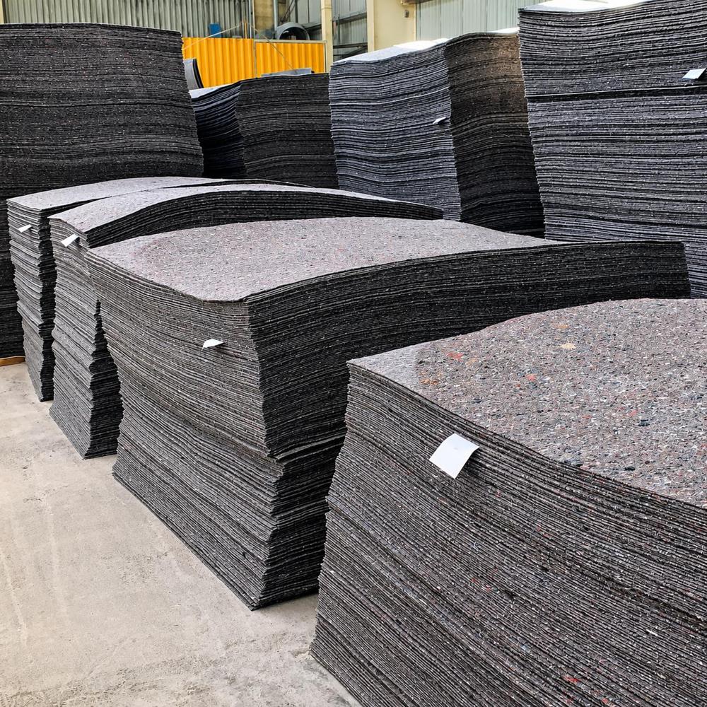 Shinny Mattress Fabric