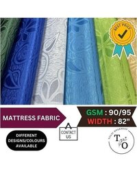 Shinny Mattress Fabric
