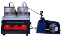 ASPHALT MIXER-THEORETICAL DENSITY METER-WITH VACUUM PUMP