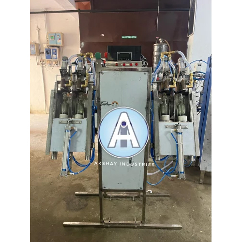 Four Head Goli Soda Filling Machine